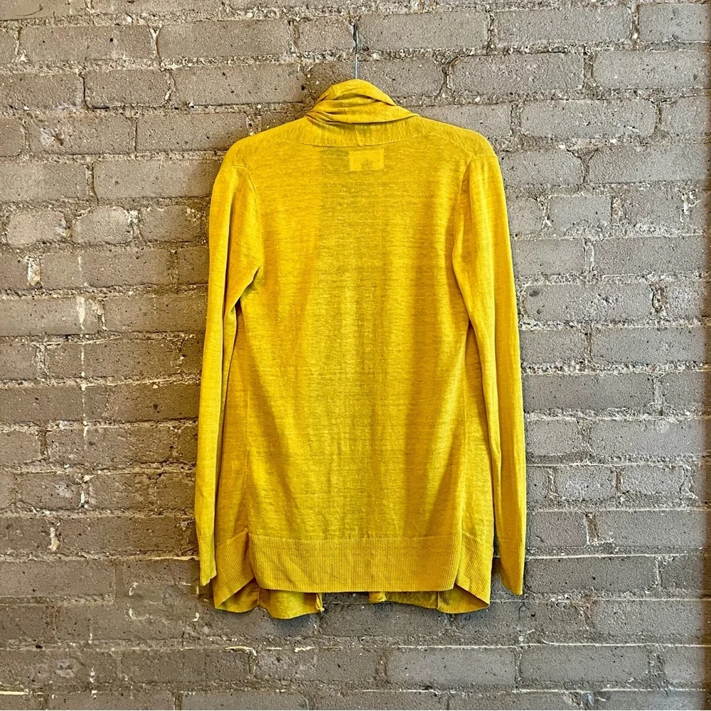Wilfred Flaubert Linen-blend Sweater - Size S - Picture 4 of 6